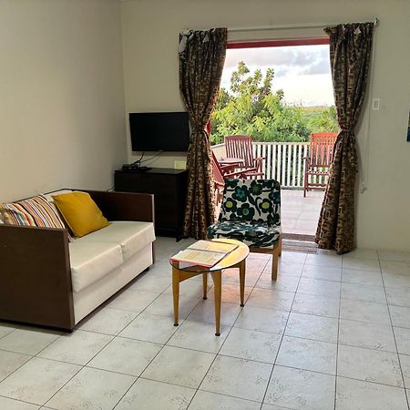 Advantage Apartments Curacao Willemstad Esterno foto