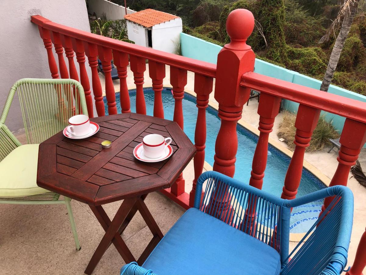 Advantage Apartments Curacao Willemstad Esterno foto