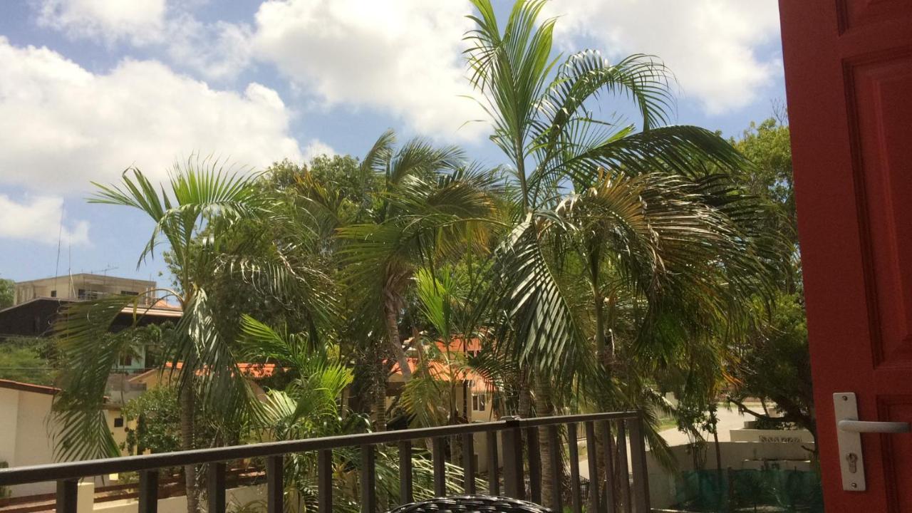 Advantage Apartments Curacao Willemstad Esterno foto