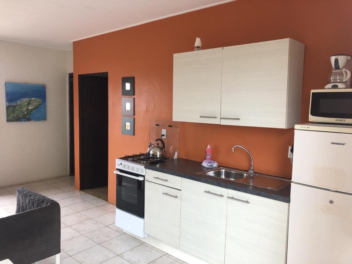 Advantage Apartments Curacao Willemstad Esterno foto