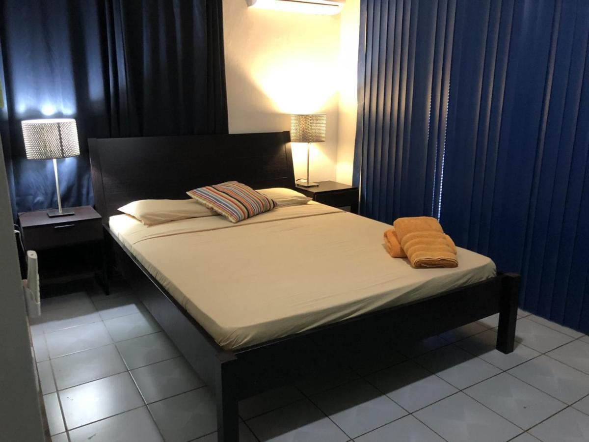 Advantage Apartments Curacao Willemstad Esterno foto