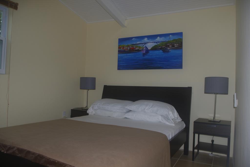 Advantage Apartments Curacao Willemstad Camera foto