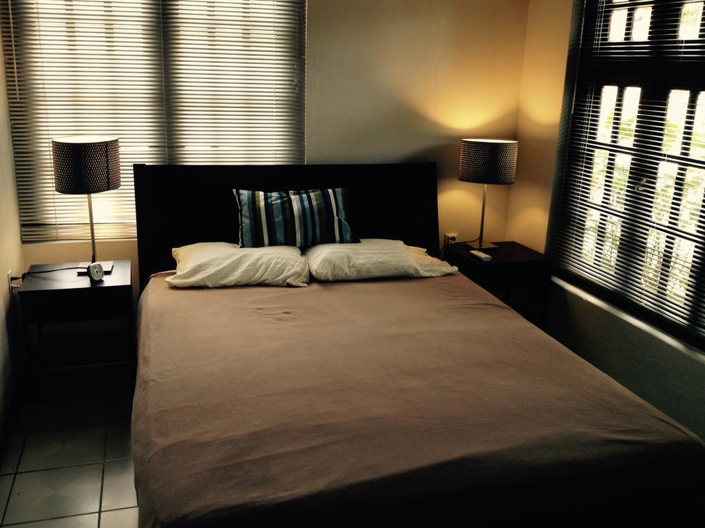 Advantage Apartments Curacao Willemstad Esterno foto