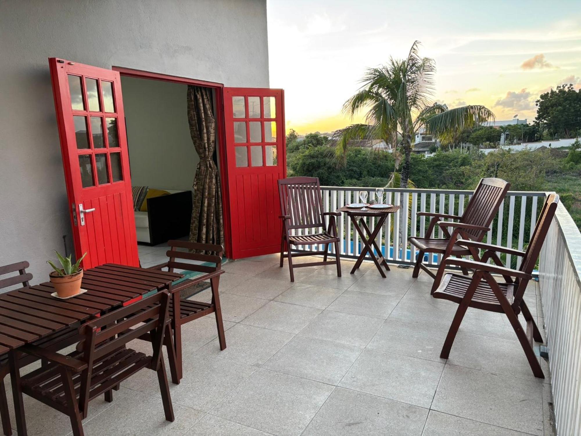 Advantage Apartments Curacao Willemstad Esterno foto