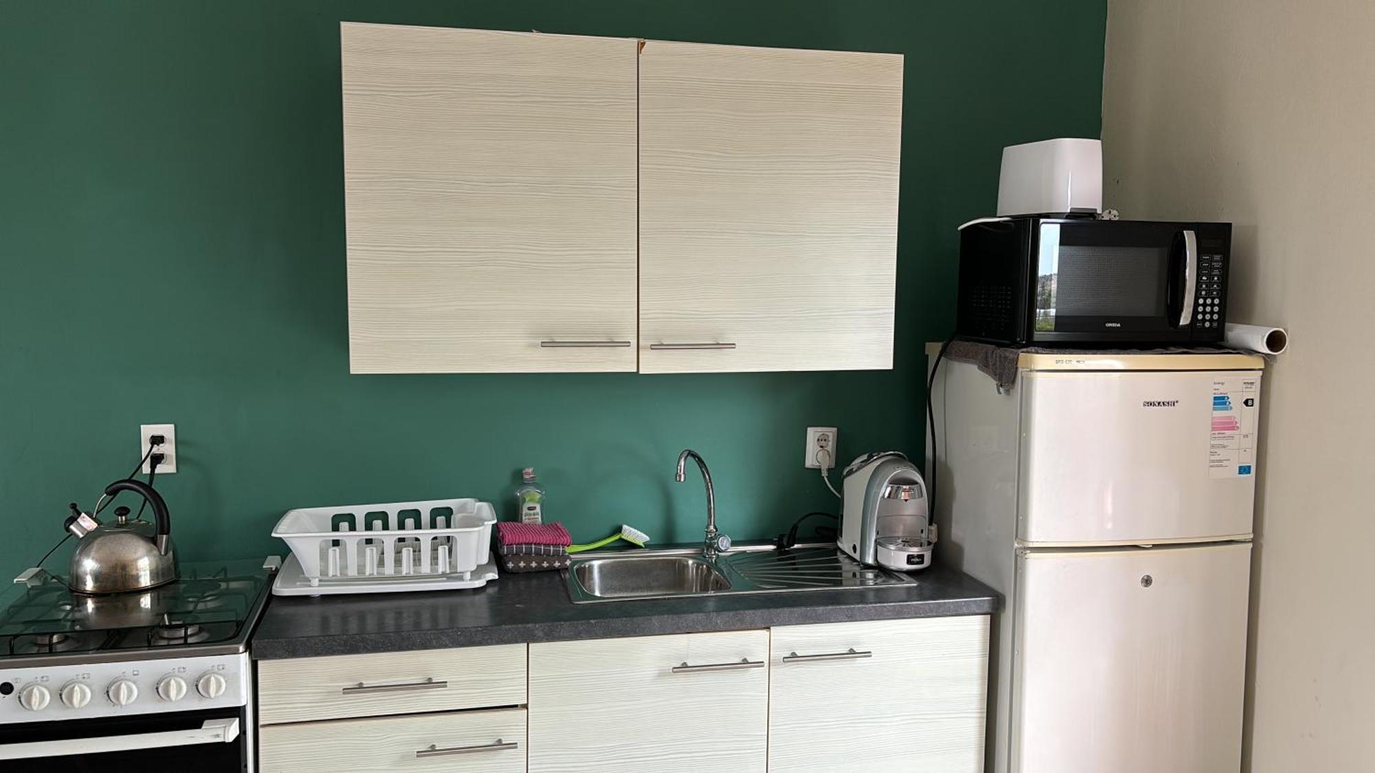 Advantage Apartments Curacao Willemstad Esterno foto