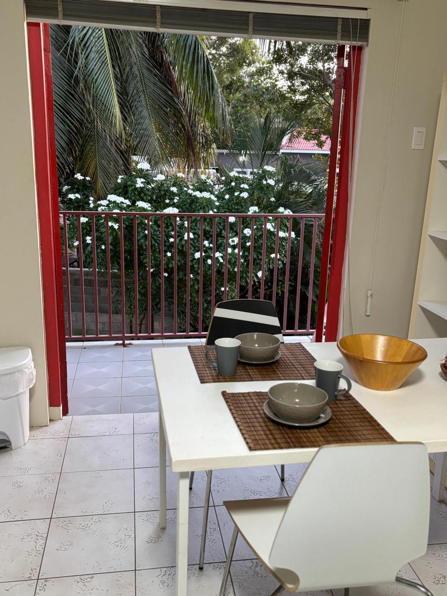Advantage Apartments Curacao Willemstad Esterno foto