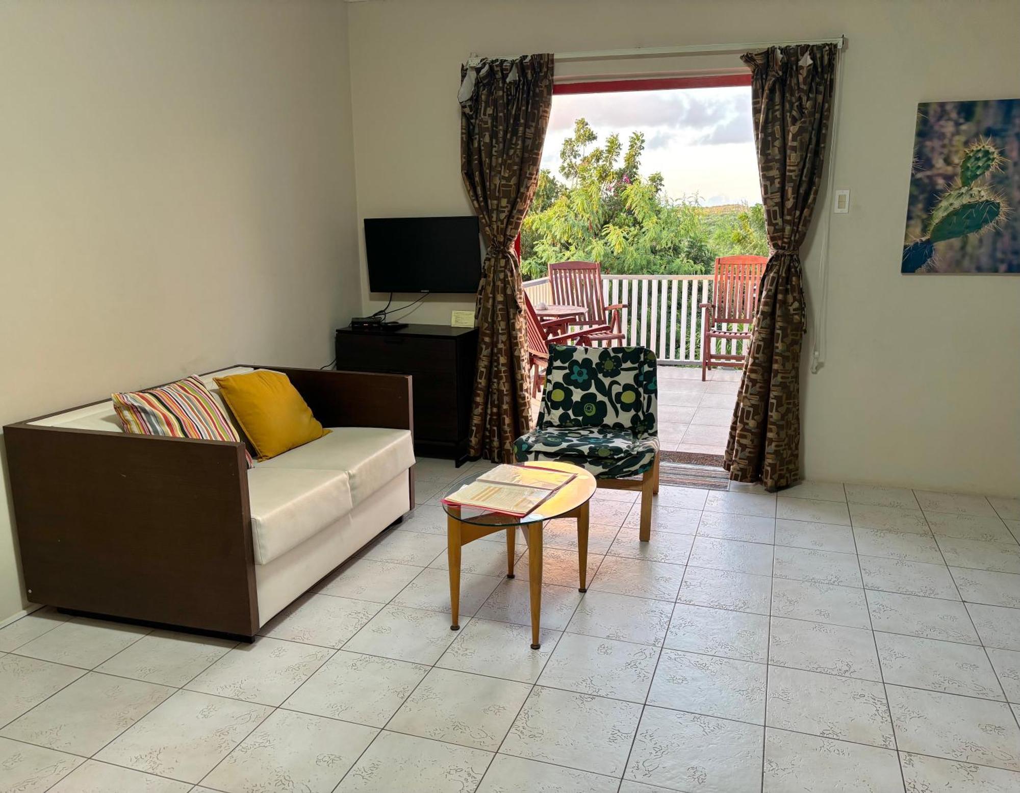 Advantage Apartments Curacao Willemstad Esterno foto