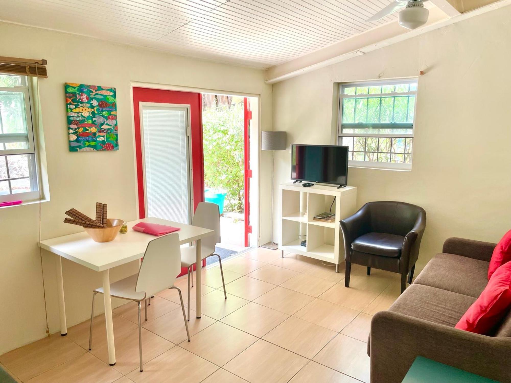 Advantage Apartments Curacao Willemstad Esterno foto
