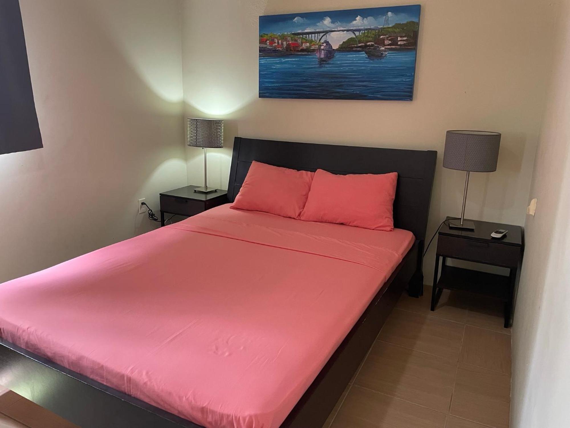 Advantage Apartments Curacao Willemstad Esterno foto
