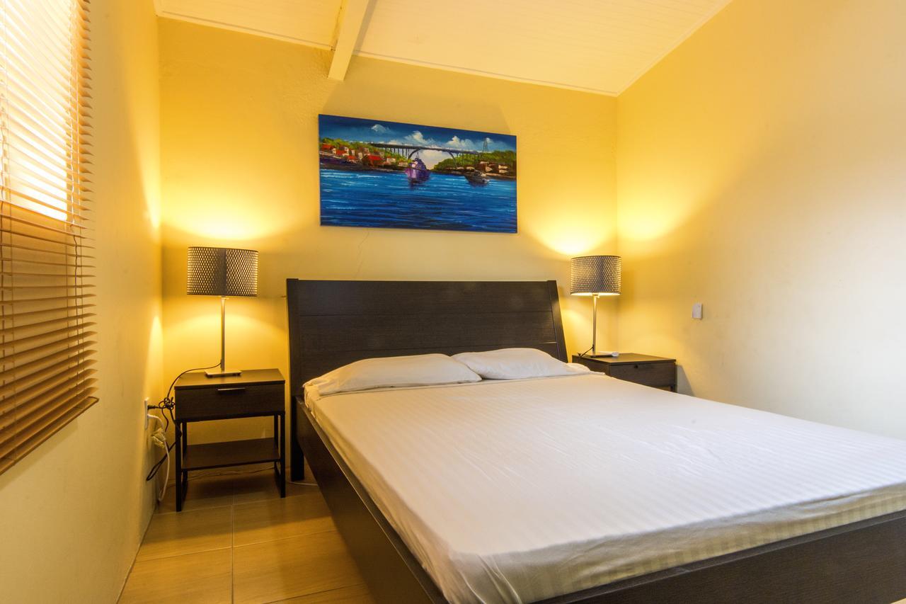 Advantage Apartments Curacao Willemstad Esterno foto