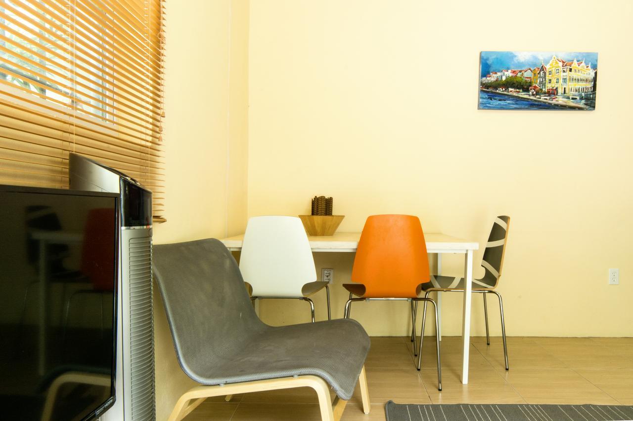 Advantage Apartments Curacao Willemstad Esterno foto