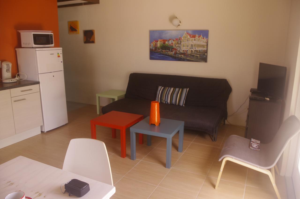 Advantage Apartments Curacao Willemstad Esterno foto